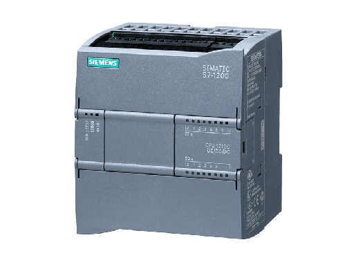 6AG1212-1AE40-2XB0 – CPU 1212C DC/DC/DC SIPLUS S7-1200