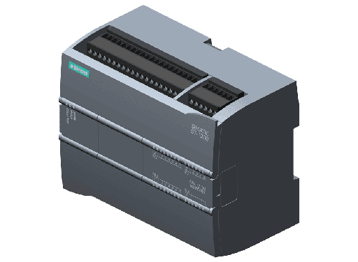 6ES7215-1BG40-0XB0 – Compact CPU 1215C AC/DC/relay S7-1200