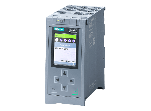 6ES7515-2TM01-0AB0 – CPU 1515T-2 PN SIMATIC S7-1500T