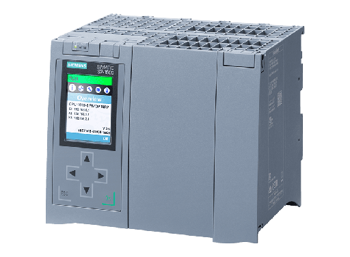 6AG1518-4AX00-4AC0 – CPU 1518-4 PN/DP MFP SIPLUS S7-1500