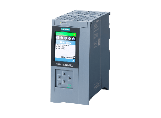 6ES7515-2FM02-0AB0 – CPU 1515F-2 PN PLC SIMATIC S7-1500F