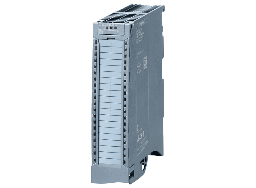 6ES7531-7PF00-0AB0 – Module AI 8xU/R/RTD/TC HF SIMATIC S7-1500