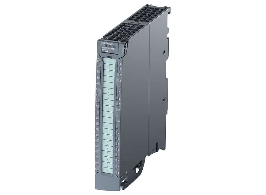 6ES7522-1BL10-0AA0 – Module DQ32x24 V DC/0.5A BA S7-1500