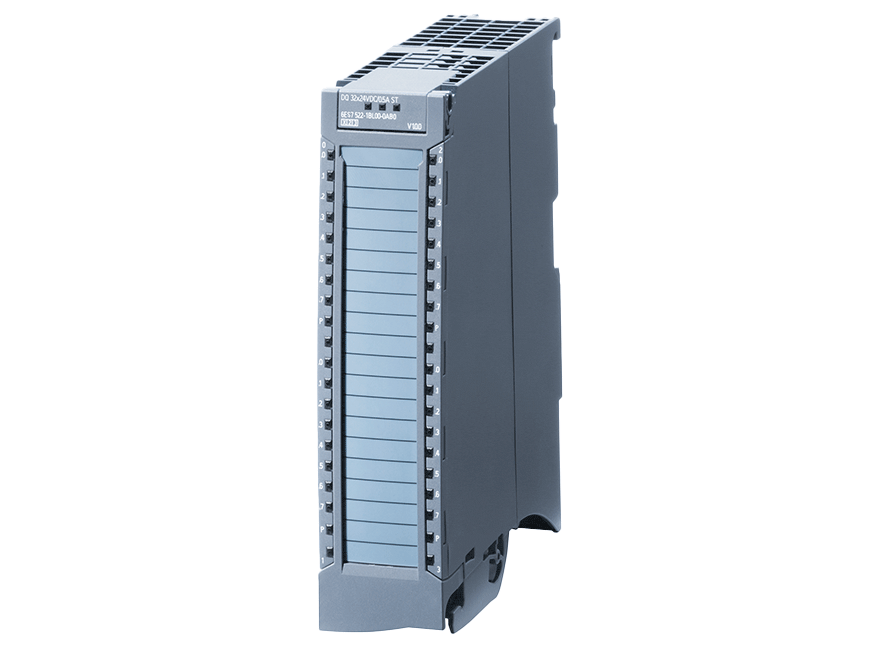 6ES7522-1BF00-0AB0 – Module DQ 8×24 V DC/2A HF S7-1500