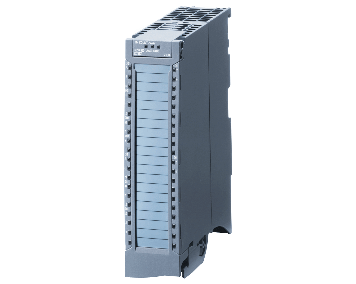 6ES7550-1AA01-0AB0 – Module Counter TM count 2x 24 V S7-1500
