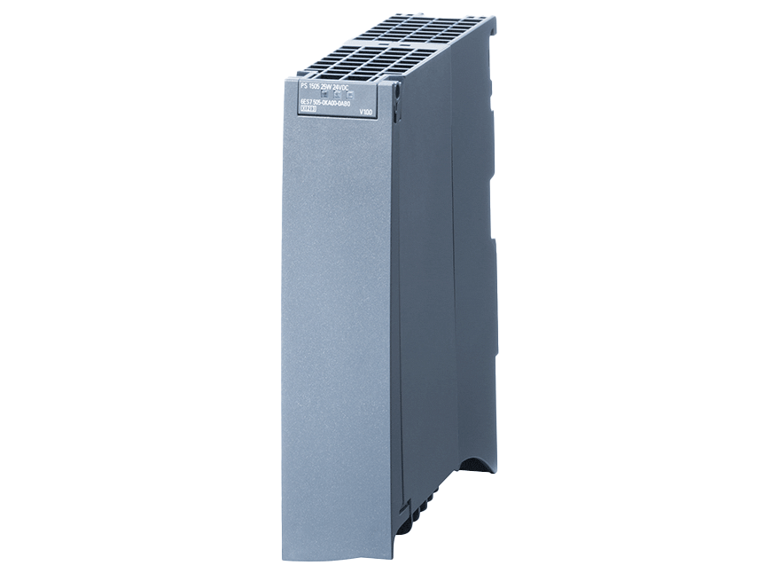 6ES7505-0KA00-0AB0 – Bộ Nguồn S7-1500 SUPPLY PS 25W 24V DC