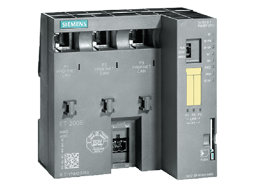 6ES7151-8FB01-0AB0 – Module IM151-8F PN/DP CPU ET200S
