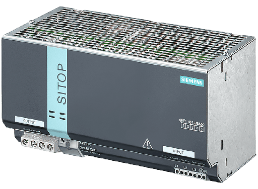 6EP1437-3BA00 – Stabilized power supply SITOP modular 40 A