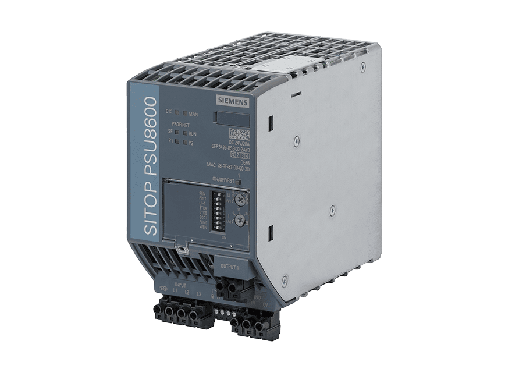 6EP3436-8SB00-2AY0 – Stabilized Power Supply SITOP PSU8600 3AC 20 A PN