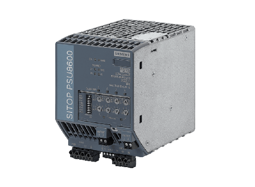 6EP3436-8MB00-2CY0 – Stabilized Power Supply SITOP PSU8600 3AC 20 A/4×5 A PN