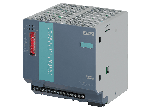 6EP1933-2EC51 – Bộ lưu điện SITOP UPS500S 15A 5 kWs