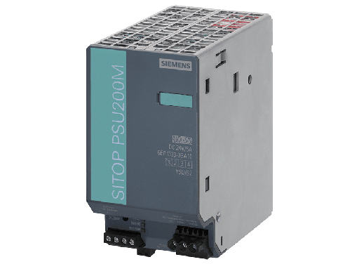 6EP1333-3BA10-8AC0 – Stab. Power Supply SITOP PSU200M plus 5A