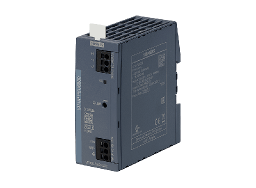 6EP3332-7SB00-0AX0 – Stabilized Power Supply SITOP PSU6200 24 V/2.5 A