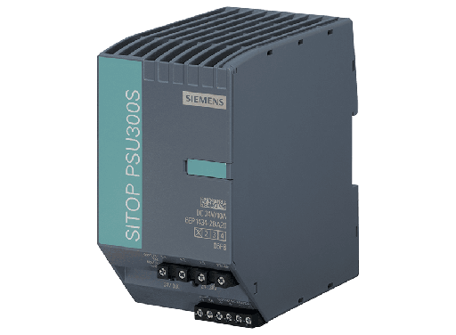 6EP1434-2BA20 – Stabilized Power Supply SITOP PSU300S 24 V/10 A