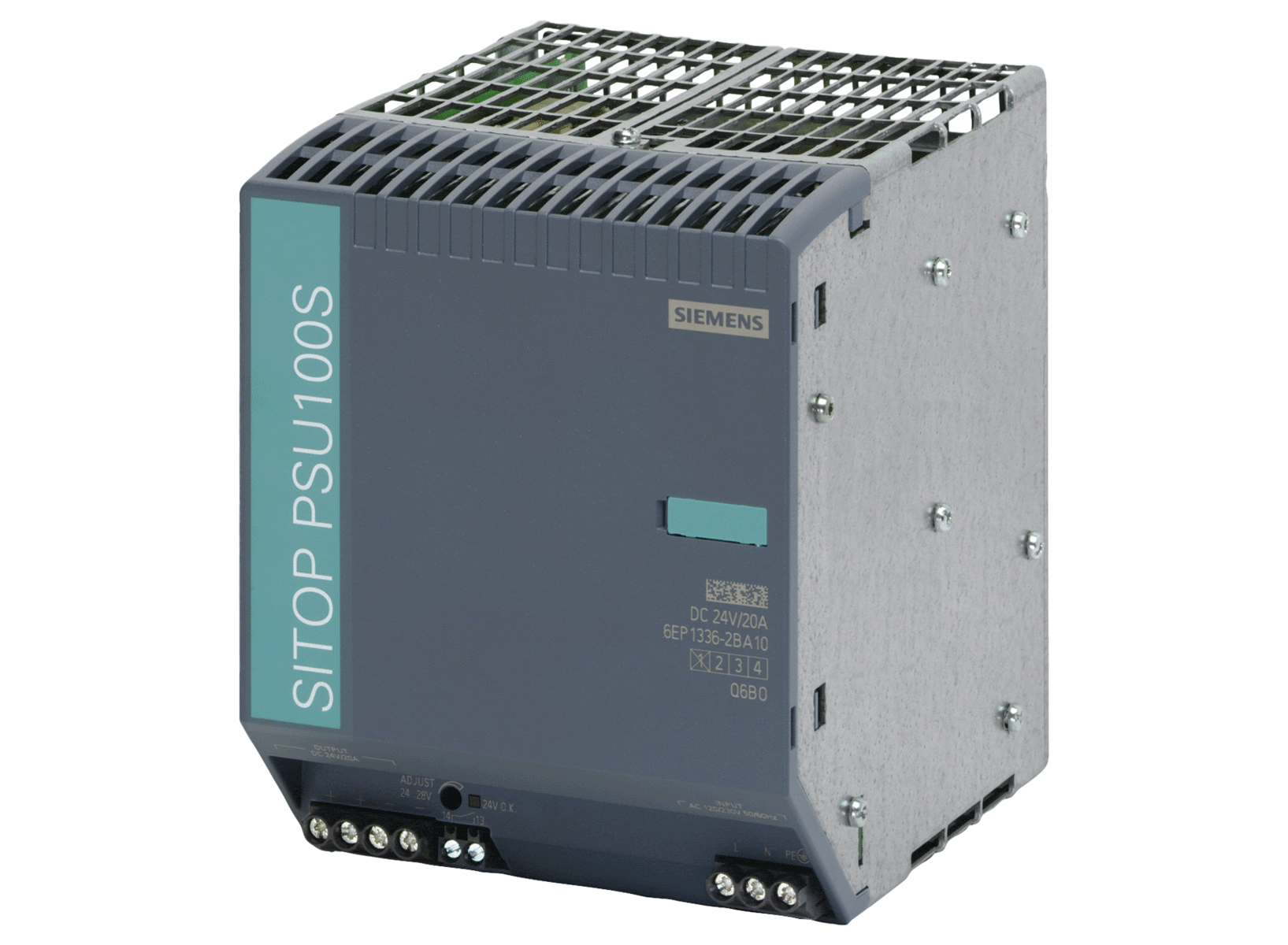 6EP1336-2BA10 – Bộ nguồn SITOP PSU100S 20 A
