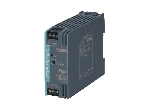 6EP1331-5BA10 – Stabilized Power Supply SITOP PSU100C 24 V/1.3 A