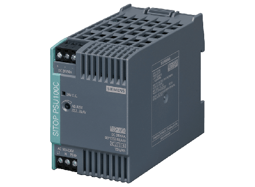 6EP1332-5BA10 – Stabilized Power Supply SITOP PSU100C 24 V/4 A