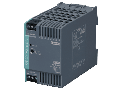 6EP1322-5BA10 – Stabilized Power Supply SITOP PSU100C 12 V/6.5 A
