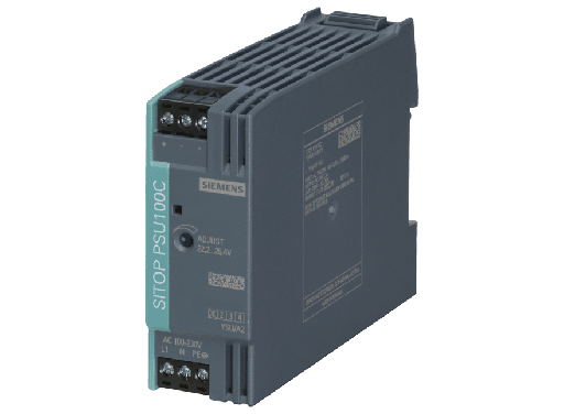 6EP1321-5BA00 – Stabilized Power Supply SITOP PSU100C 12 V/2 A