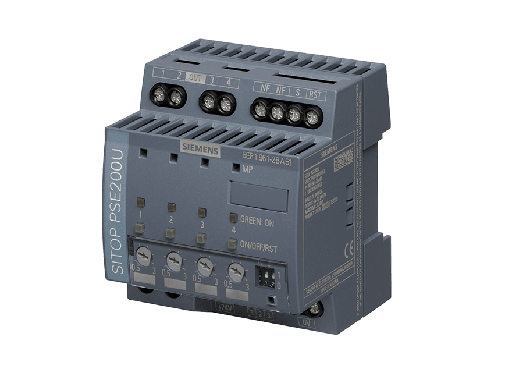 6EP1961-2BA61 – Module Selectivity SITOP PSE200U 3 A NEC Class 2