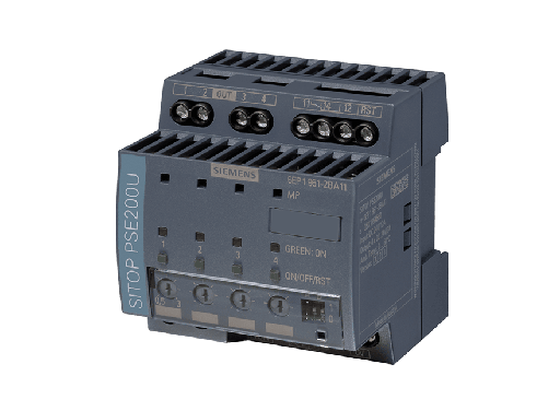 6EP1961-2BA11 – Module Selectivity SITOP PSE200U 3 A