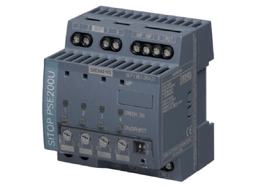 6EP1961-2BA31 – Module Selectivity SITOP PSE200U 3 A