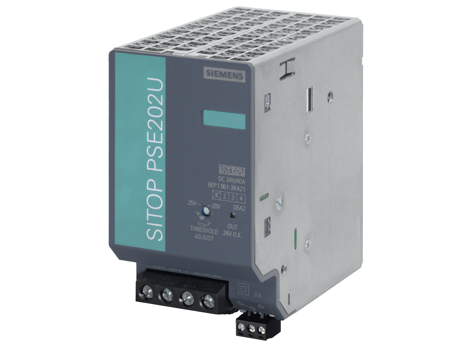 6EP1961-3BA21 – Module dự phòng SITOP PSE202U