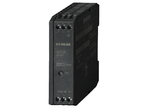 6EP1731-2BA00 – Stabilized power supply SITOP power 0.375 A DC/DC