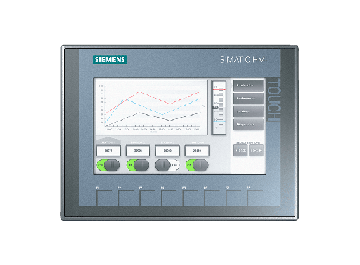 6AG1123-2GA03-2AX0 – Màn hình SIMATIC HMI TP900 Basic Keyless 9″