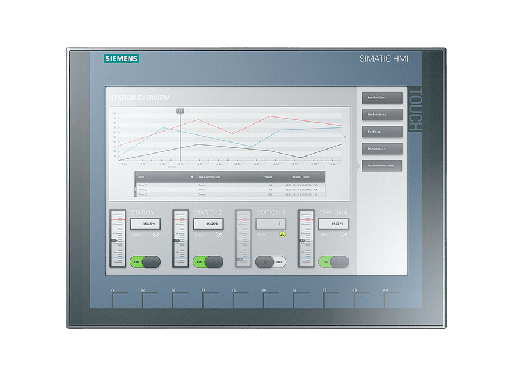 6AG1123-2MA03-2AX0 – Màn hình SIPLUS HMI KTP1200 Basic DP 12″