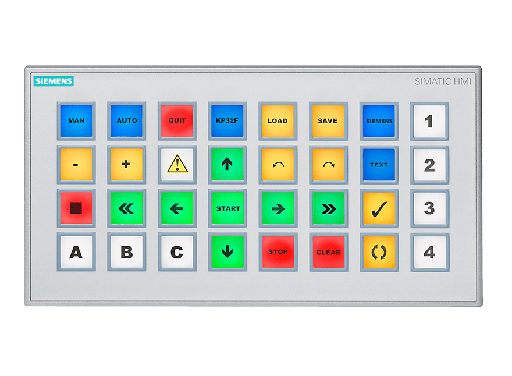 6AV3688-3EH47-0AX0 – Key Panel SIMATIC HMI KP32F PN