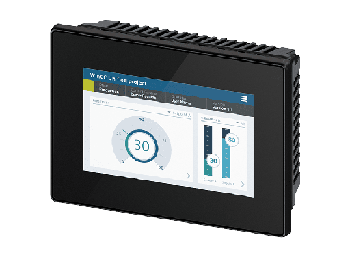 6AV2128-3GB36-0AX1 – Màn hình Unified Comfort MTP700 Neutral 7″