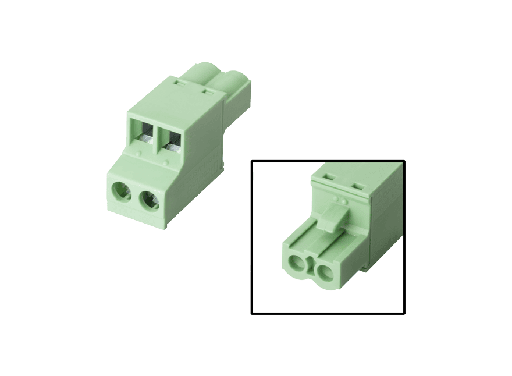 6AV6671-8XA00-0AX0 – Female connector