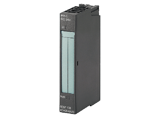 6ES7138-4CA01-0AA0 – Module công suất ET 200S (PM-E)