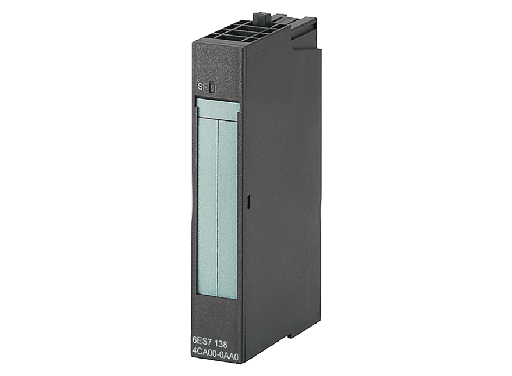6ES7135-4LB02-0AB0 – Module Electronic 2 AO U HF 15 mm ET 200S