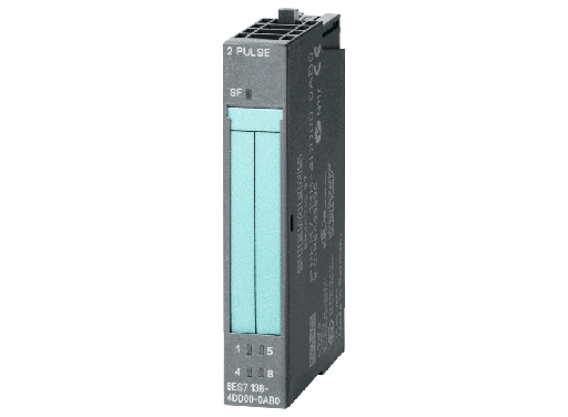 6ES7138-4DD01-0AB0 – Electronics module cho ET 200S 2 pulses