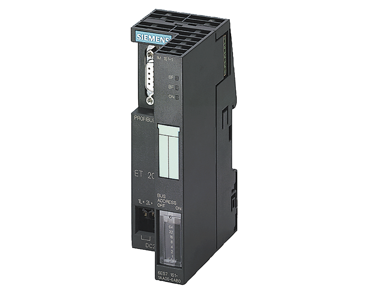 6ES7151-1BA02-0AB0 – Module IM151-1 High Feature ET200S