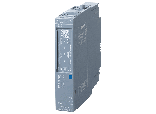 6DL1135-6TF00-0PH1 – Module AQ 8XI HART HA ET 200SP HA