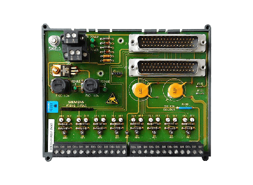 6ES7650-1AM31-6XX0 – Module Interface red. F-DO10 relay MTA ET200M