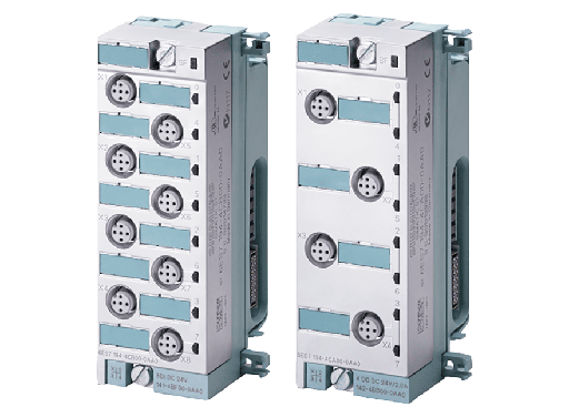 6ES7141-4BF00-0AB0 – Modules Electronic 8 DI 24 V DC HF ET 200 PRO