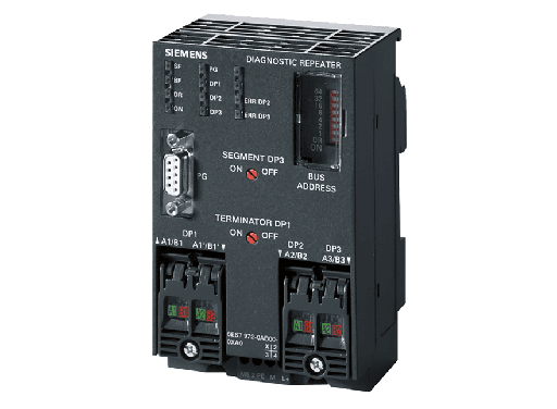 6ES7972-0AB01-0XA0 – Diagnostic repeaters PROFIBUS DP SIMATIC S7