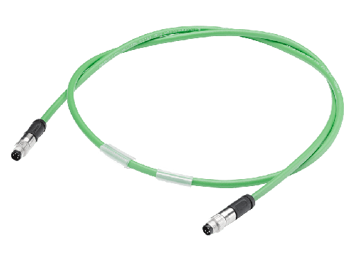 6ES7194-2MH20-0AA0 – Cáp Bus cho ET connection M8 2 m