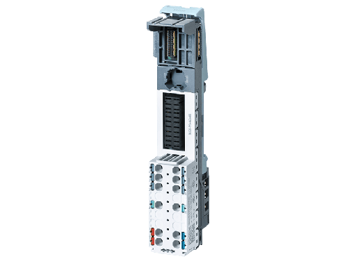 6ES7193-6BP20-0DC0 – BaseUnit BU20-P6+A2+4D ET 200SP