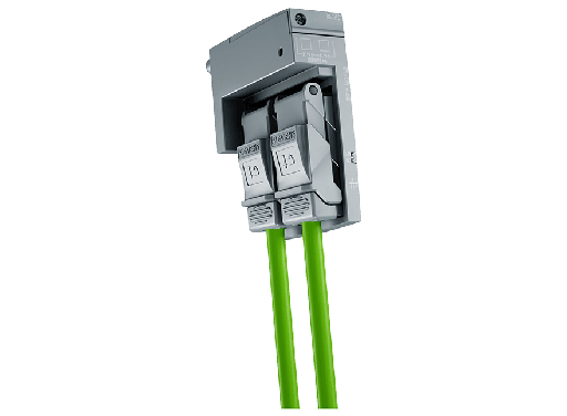 6ES7193-6AF00-0AA0 – BusAdapter BA 2xFC ET 200SP