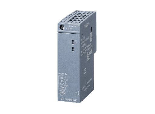 6ES7193-6AG40-0AA0 – BusAdapter BA 2xM12 SIMATIC