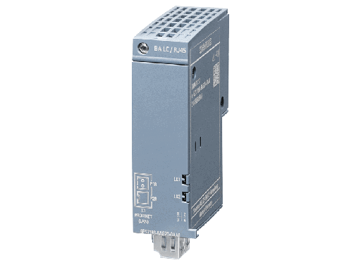 6ES7193-6AG20-0AA0 – Bus Adapter BA LC/RJ45 ET200SP