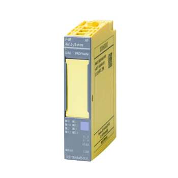 Analog F-module