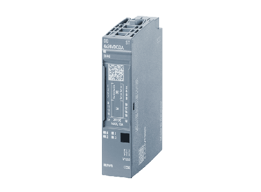6AG1132-6BD20-7BA0 – Module DQ 4x24VDC/2A St. SIPLUS ET 200SP