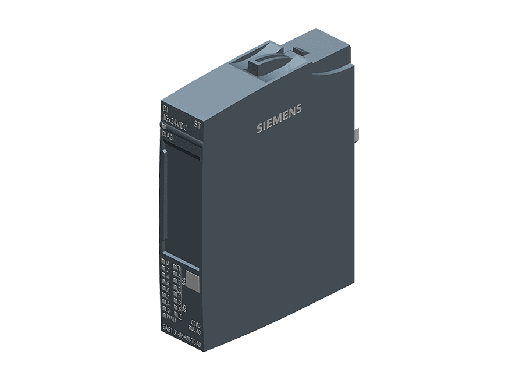 6AG1131-6BH01-7BA0 – Module DI 16×24 V DC stand. SIPLUS ET 200SP