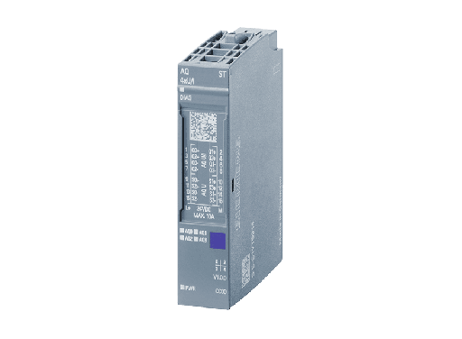 6AG1135-6HD00-7BA1 – Module AQ 4xU/I Standard SIPLUS ET 200SP